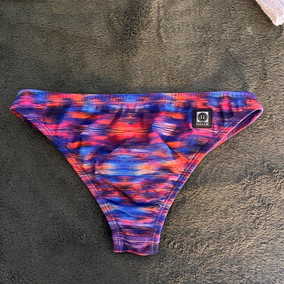 Jolyn Clothing Other - Jolyn Europe Multicolor Bikini Bottom (Small)